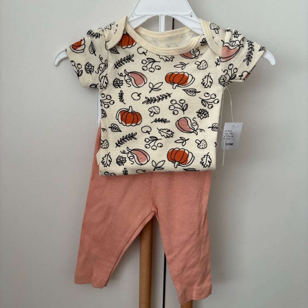 NWT Fall Set
